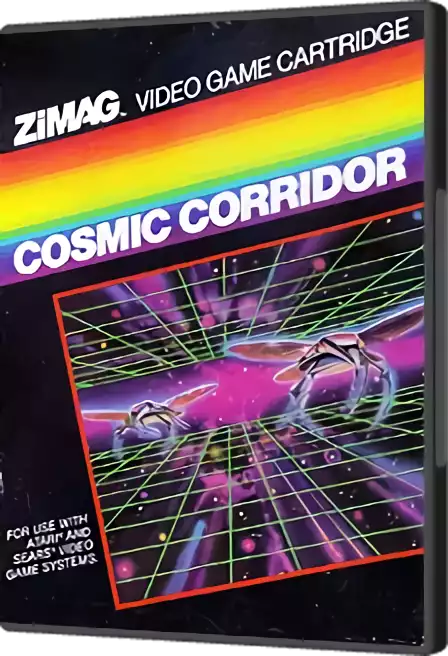 jeu Cosmic Corridor